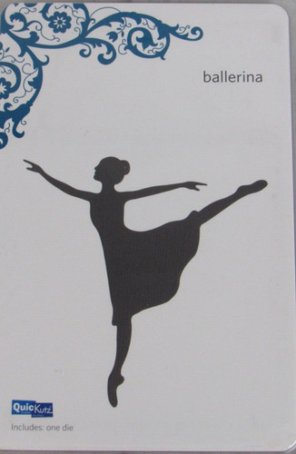 Quickutz ballerina 4x4 - ballerina, 4x4,