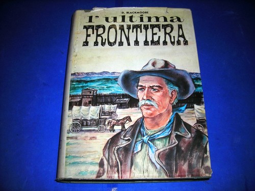 Buffalo bill ultima - buffalo,