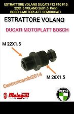 ESTRATTORE VOLANO DUCATI F12