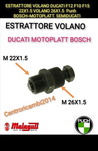 Estrattore volano ducati - volano, f12