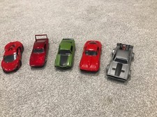 Fast And Furios Cars Diecast