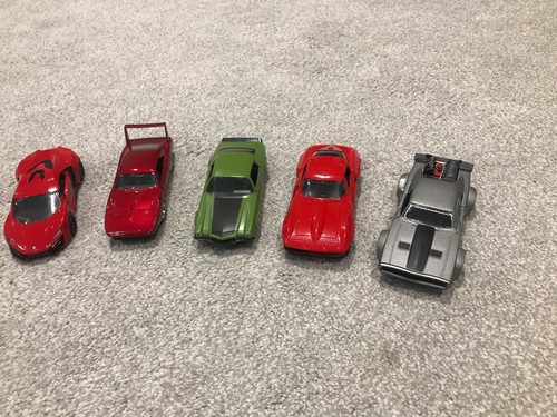 Fast and furios cars - and,