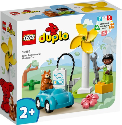Lego duplo 10985 turbina - duplo,