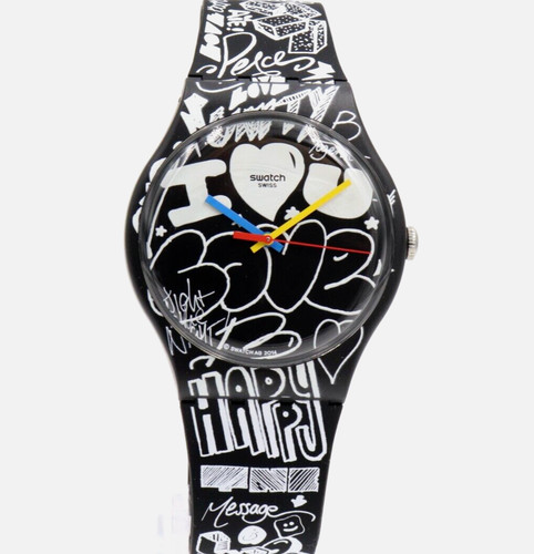 Orologio swatch originals love - swatch,