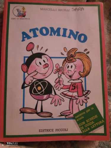 Marcello argilli atomino - marcello,