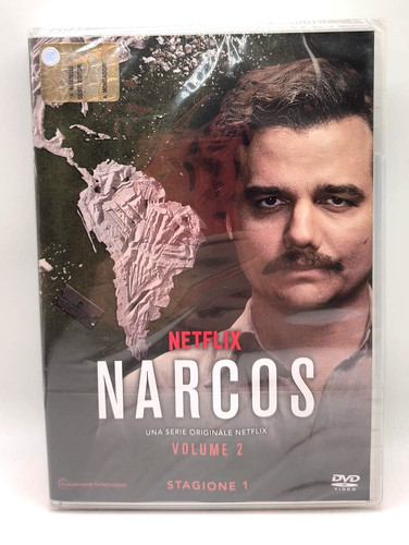 Narcos stagione volume - stagione,