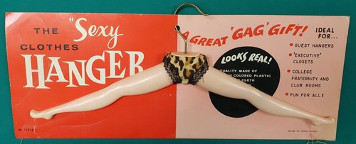 Appendiabiti sexy anni - anni, '60