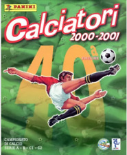 Calciatori Panini 2000/01 Figurina a Scelta Mancolista fascia 201/400 Nuova