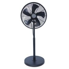 B-Wase VASNER Ventury S Standventilator Oszillation Ventilator Wind Schwarz