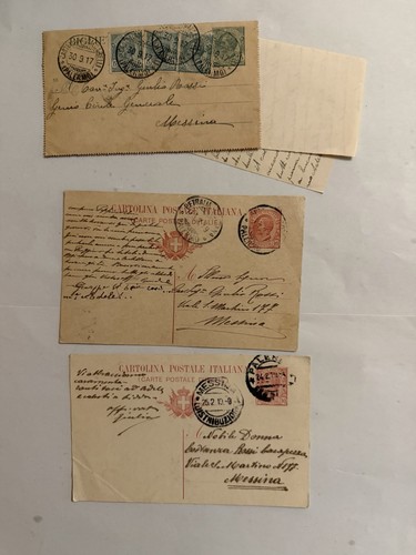 Lotto cartoline postali - 3,