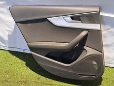 PANNELLO INTERNO PORTIERA POST SX PER AUDI A4 Avant (8W5) 8W0867317 DESA (15>)