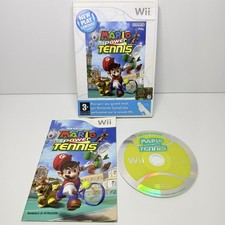 MARIO POWER TENNIS per