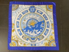 Foulard scarf Hermès pour