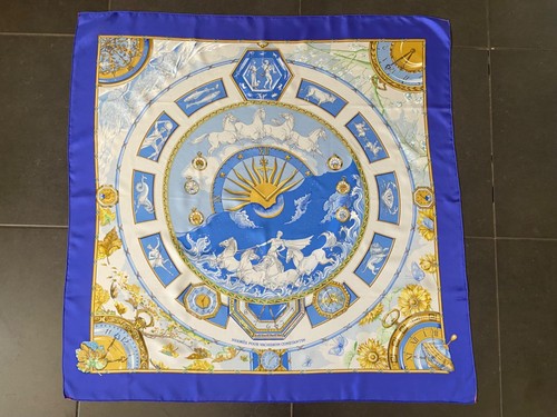 Foulard scarf hermès pour - foulard,