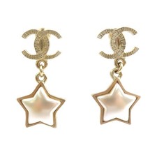 Orecchini originali CHANEL CC