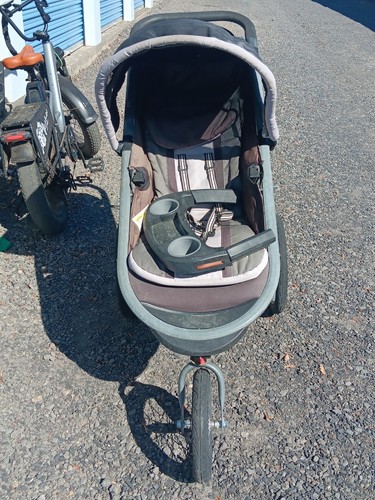 Graco fastaction fold jogger - fold,