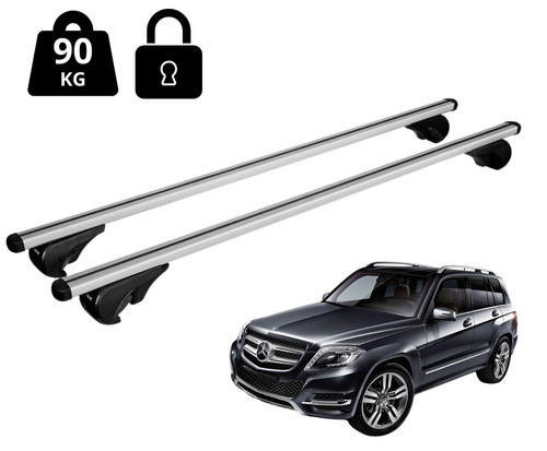 Barre portatutto per mercedes - portatutto,