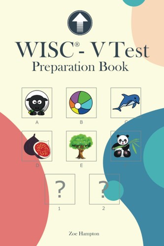Wisc test preparation book - wisc-v,