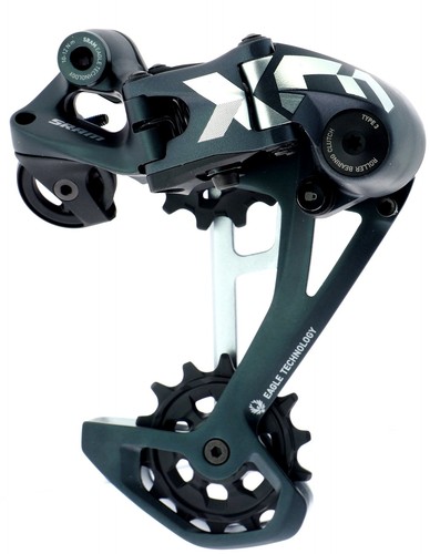 Deragliatore posteriore sram - posteriore,