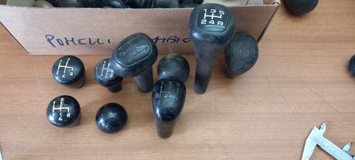 Pomello cambio fiat alfa - fiat,