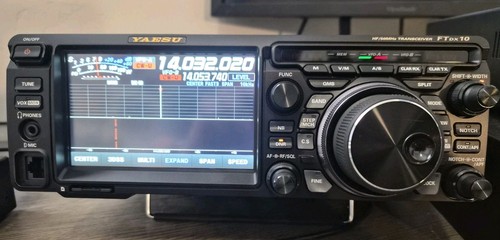 Yaesu ftdx - yaesu, ftdx-10