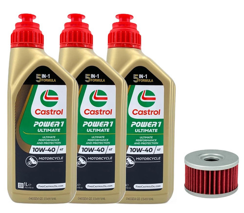 Kit tagliando castrol power - power, 1