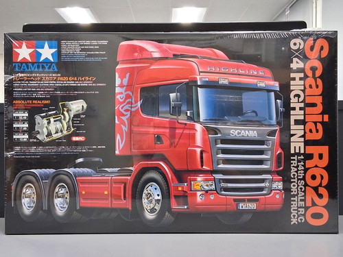 New sealed tamiya - new,