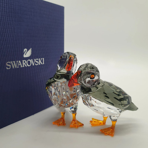 Swarovski pappagallo subacqueo - swarovski,