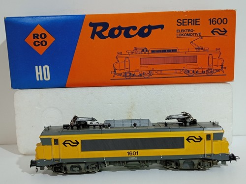 I138505 fermodellismo roco - fermodellismo, h0