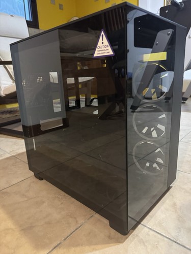 Nzxt flow atx ventole - h9,