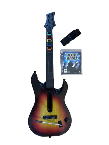 Guitar hero playstation - hero, ps2