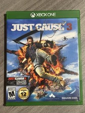 Just Cause 3 - Microsoft Xbox