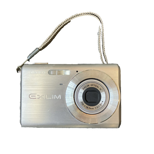 Ottica casio exilim - exilim, 3x
