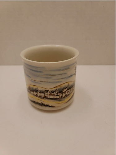 Tazza caffè vintage - da,