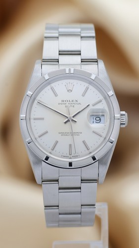 Rolex oyster perpetual date - oyster,