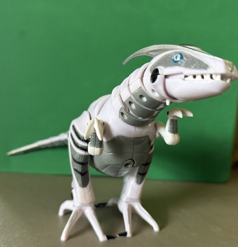 Roboraptor dinosauro robotico - roboraptor,