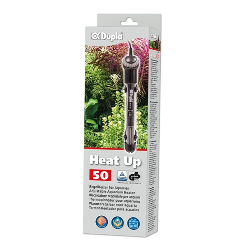 Dupla heat watt - up,