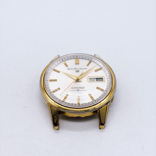 Orologio seiko sportsmatic - orologio,