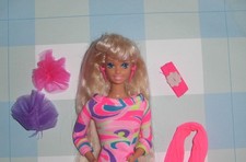 Barbie Vitage totalmente