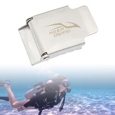 Cintura con fibbia per pesi da immersione Attrezzatura subacquea per pesca
