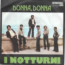 I NOTTURNI - DONNA DONNA / IL