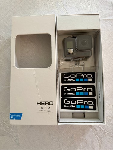 Gopro hero action - hero+, camera