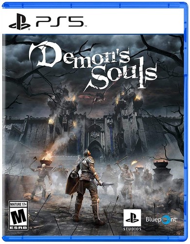 Demon souls playstation 5 - demon's,