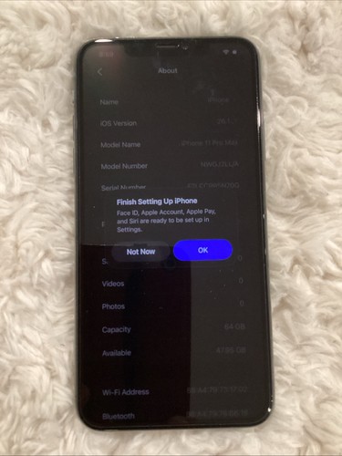 Apple iphone pro max gb - apple,