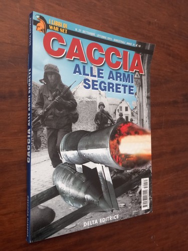 B4905 libri war set n - set, n°