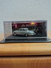 Diorama Panhard Dyna Z -