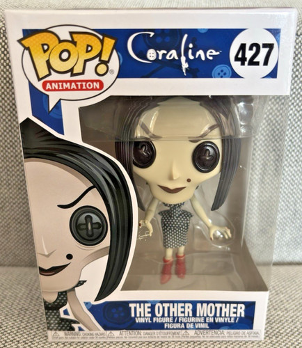 Funko pop 427 - funko, coraline