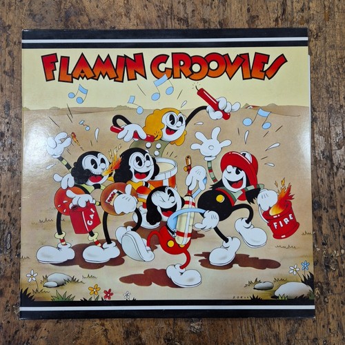 The flammin groovies - the,