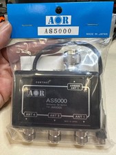 Interruttore antenna NOS AOR