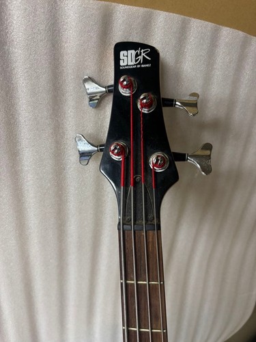 Ibanez soundgear srgr basso - ibanez,